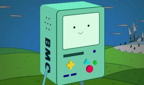 BMO made with CSS in 3D